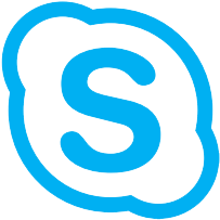 Skype logo